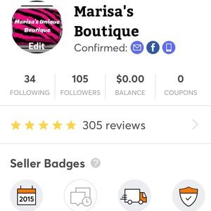Marisa’s Boutique